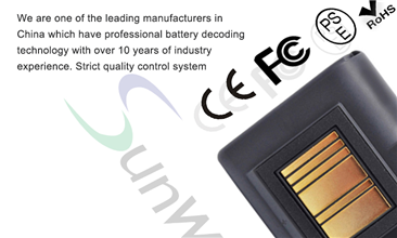 SunWind Battery Provides A Grade Batteries Range For Different Devices